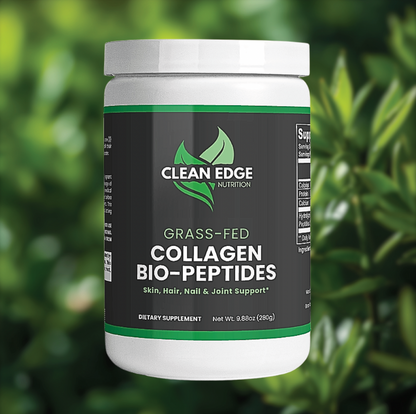 Grass-Fed Hydrolyzed Collagen Bio-Peptides
